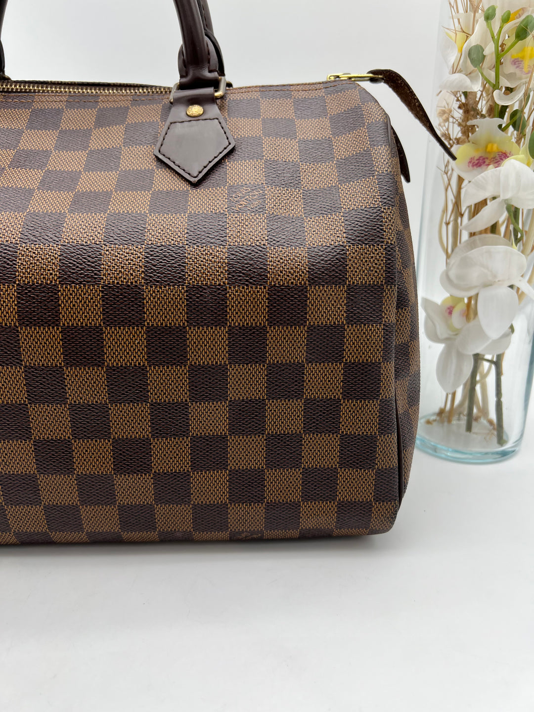 LOUIS VUITTON SPEEDY 30 DAMIER