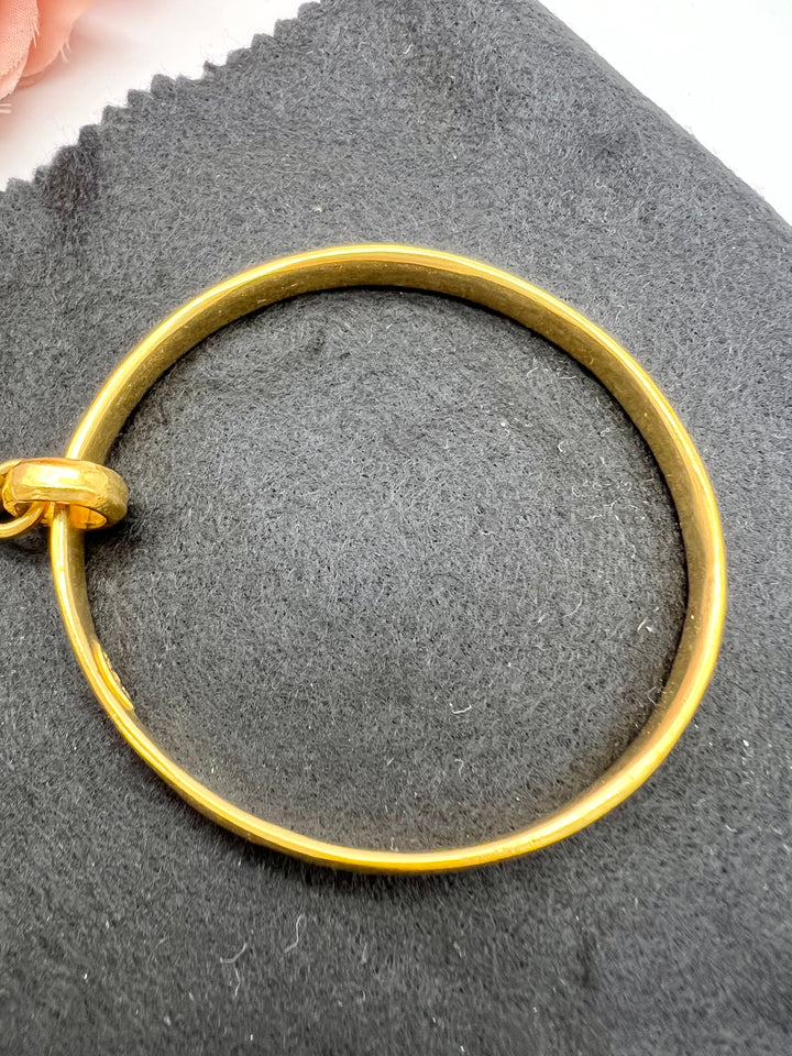 CHANEL VINTAGE BRACELET 96P FRANCE