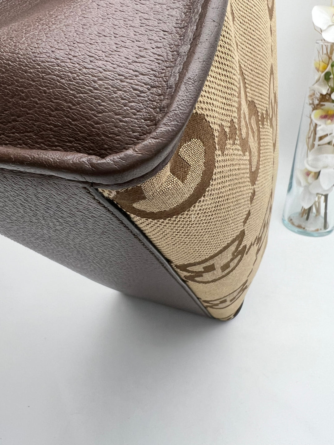 GUCCI OPHIDIA GG TOTE BAG