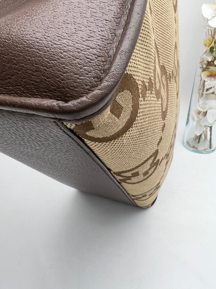 GUCCI OPHIDIA GG TOTE BAG