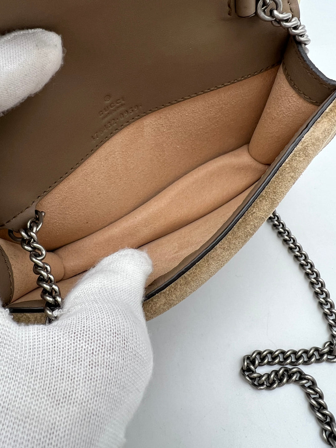 GUCCI DIONYSUS SUPER MINI