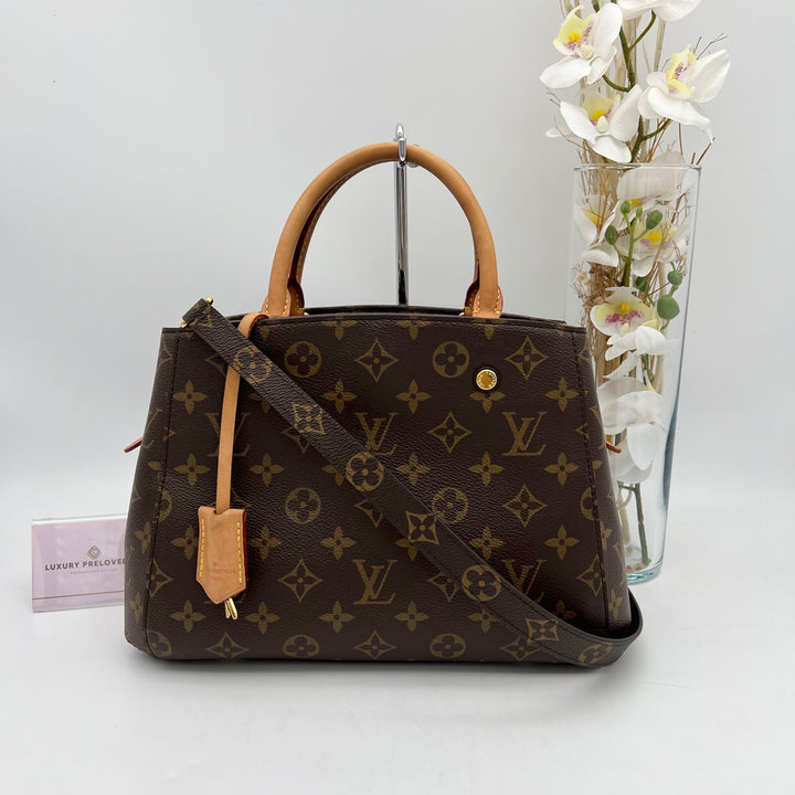 LOUIS VUITTON MONTAIGNE PM