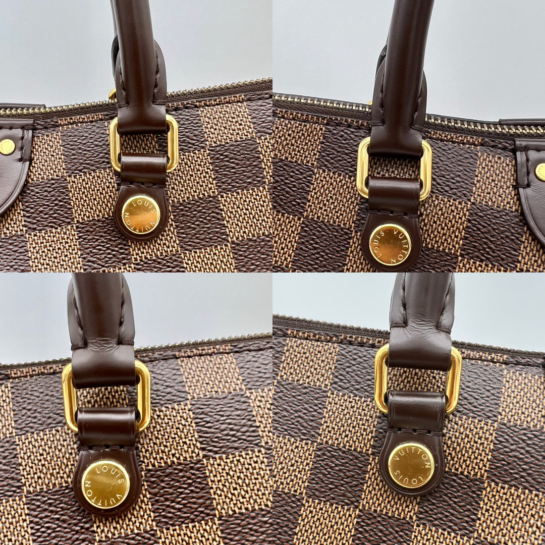 LOUIS VUITTON SIENA DAMIER EVENE PM