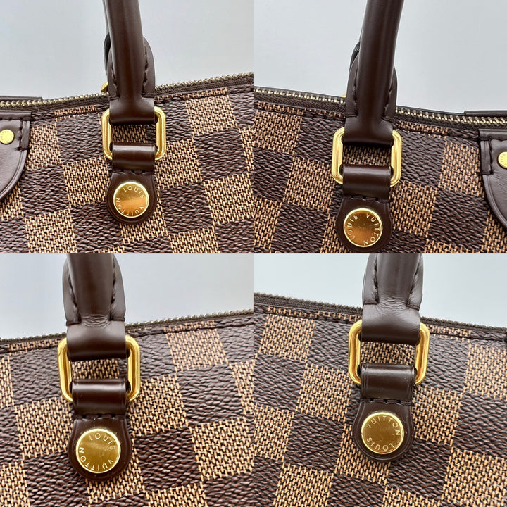 LOUIS VUITTON SIENA DAMIER EVENE PM