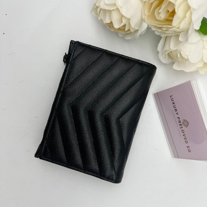 YVES SAINT LAURENT WALLET