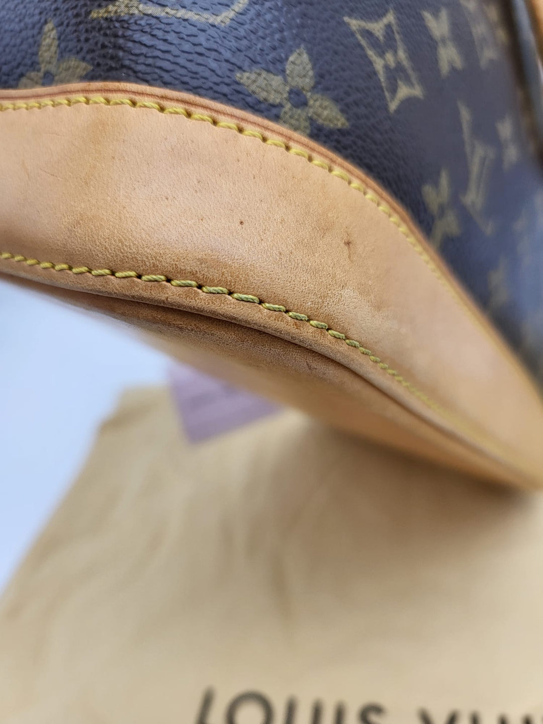 LOUIS VUITTON ALMA PM MONOGRAM