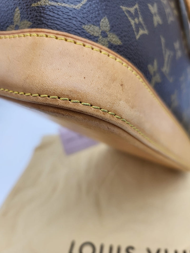 LOUIS VUITTON ALMA PM MONOGRAM