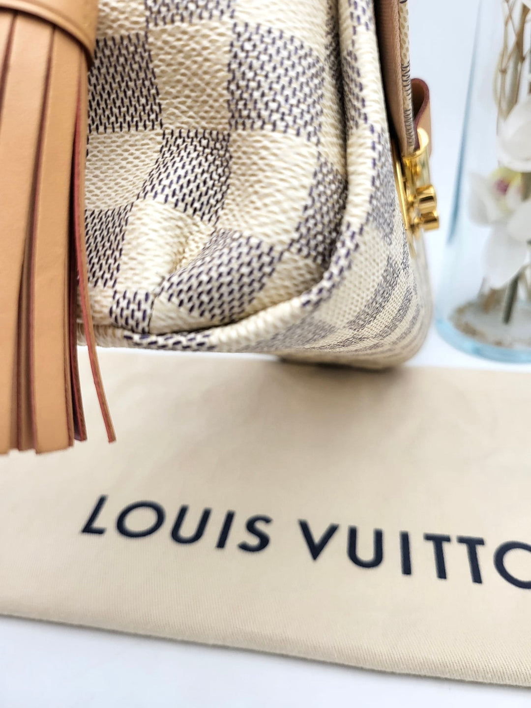 LOUIS VUITTON CROISETTE DAMIER