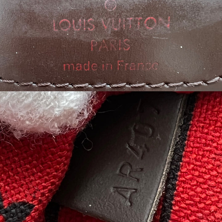 LOUIS VUITTON NEVERFULL MM DAMIER