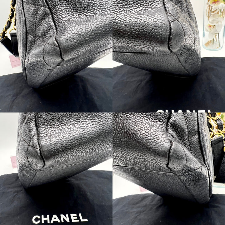 CHANEL CAVIAR GST