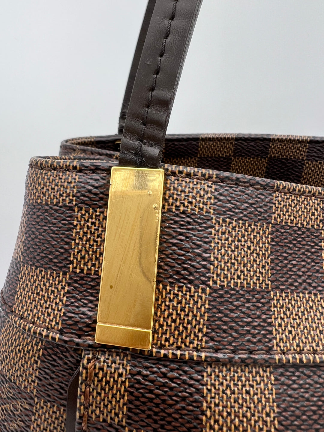 LOUIS VUITTON MARYLEBONE DAMIER EBENE