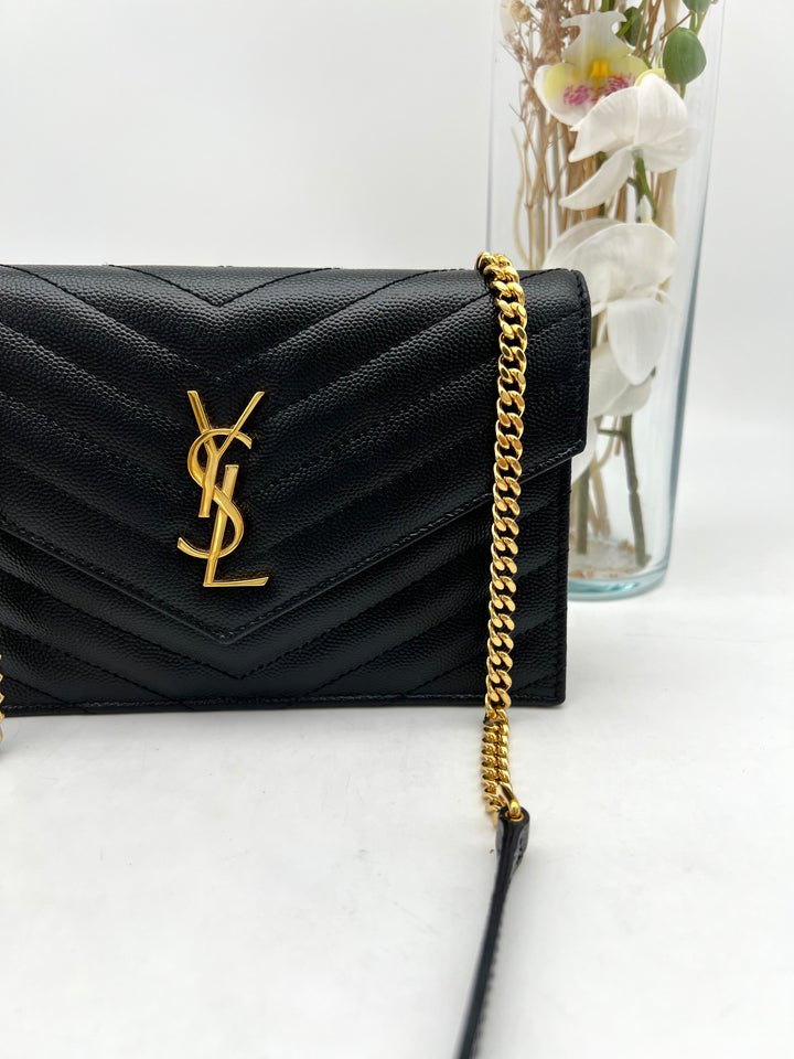 YVES SAINT LAURENT ENVELOPE WOC