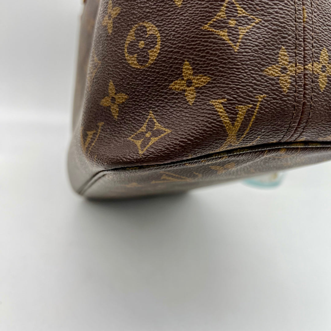 LOUIS VUITTON NEVERFULL MM MONOGRAM