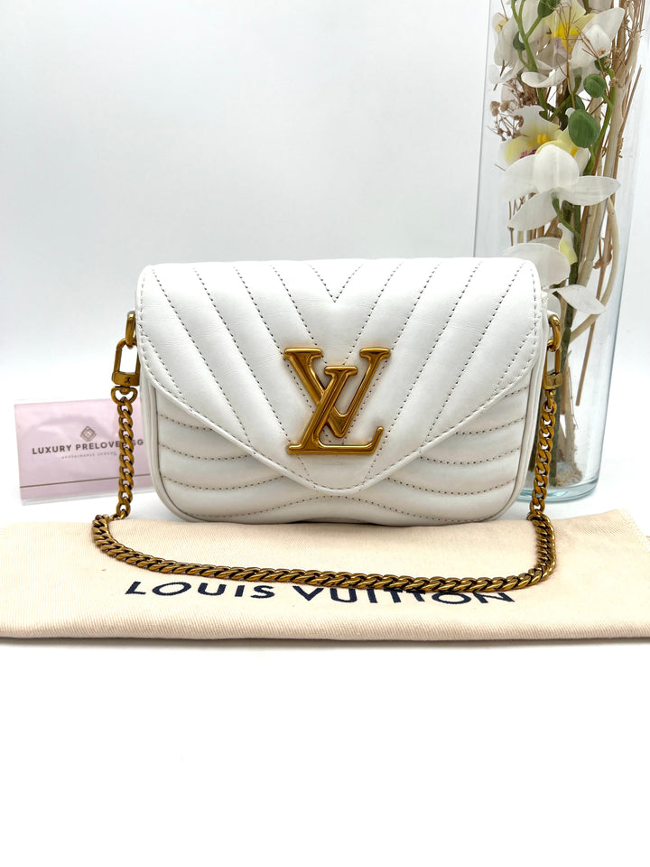 LOUIS VUITTON NEW WAVE MULTI POCHETTE
