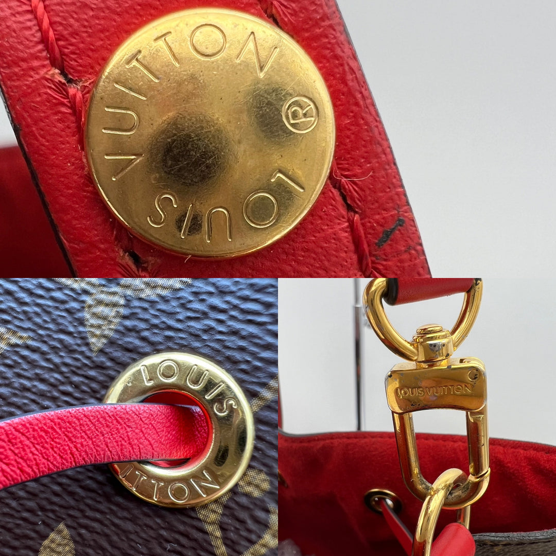 LOUIS VUITTON NEO NEO MONOGRAM