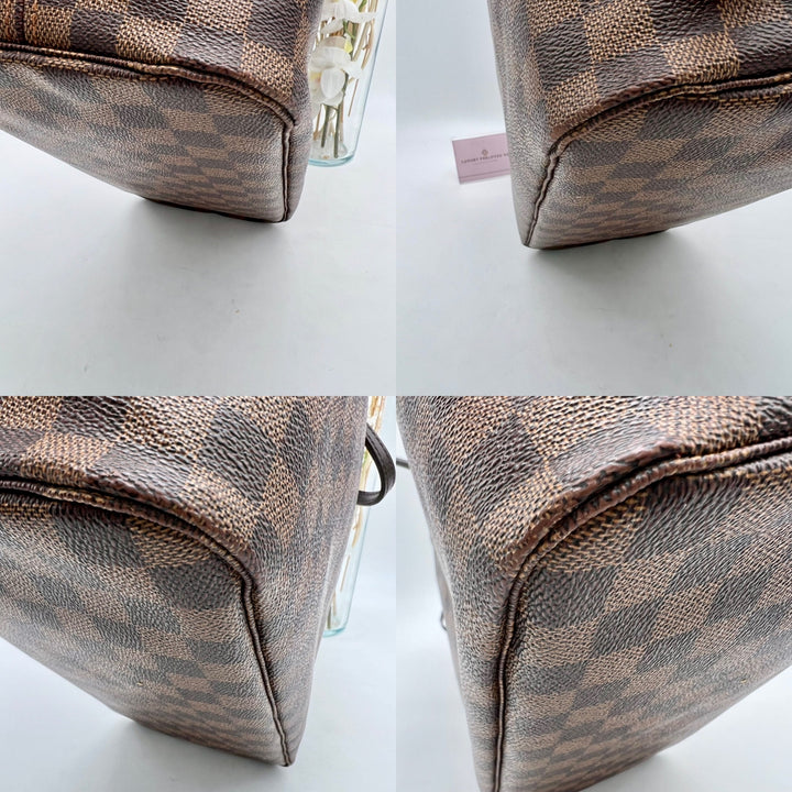 LOUIS VUITTON NEVERFULL MM DAMIER