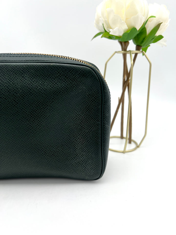 LOUIS VUITTON EPI SMALL POUCH