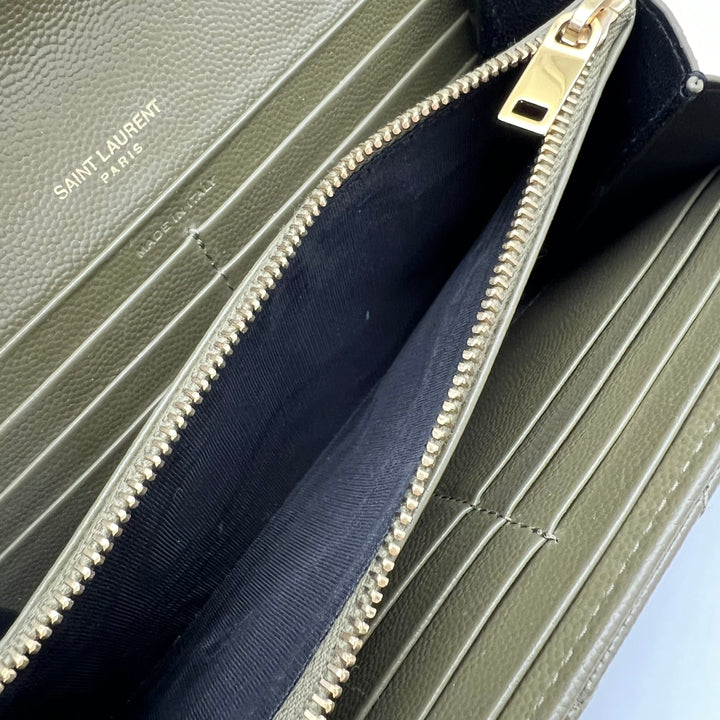 YVES SAINT LAURENT WALLET