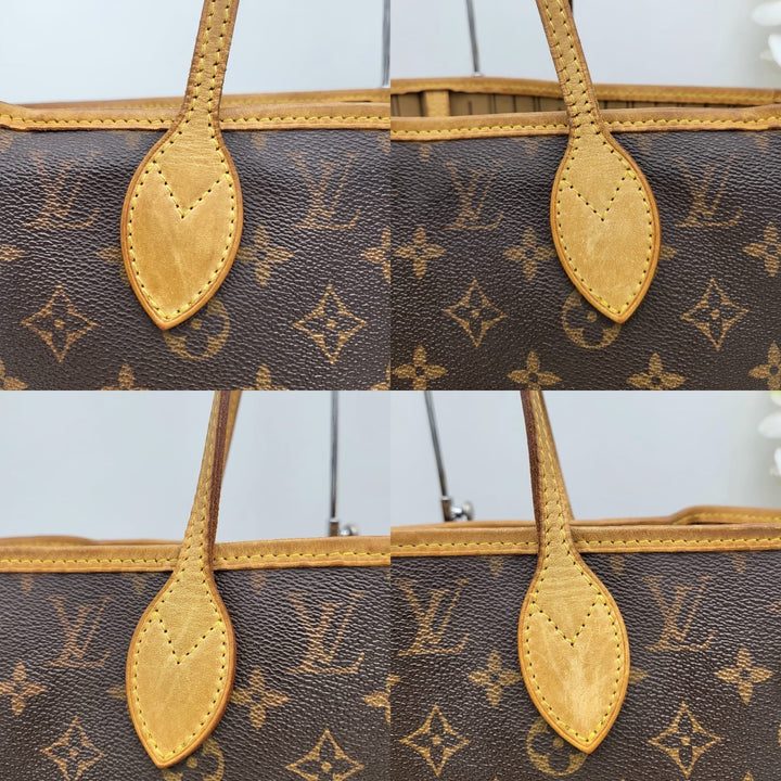 LOUIS VUITTON NEVERFULL MM MONOGRAM