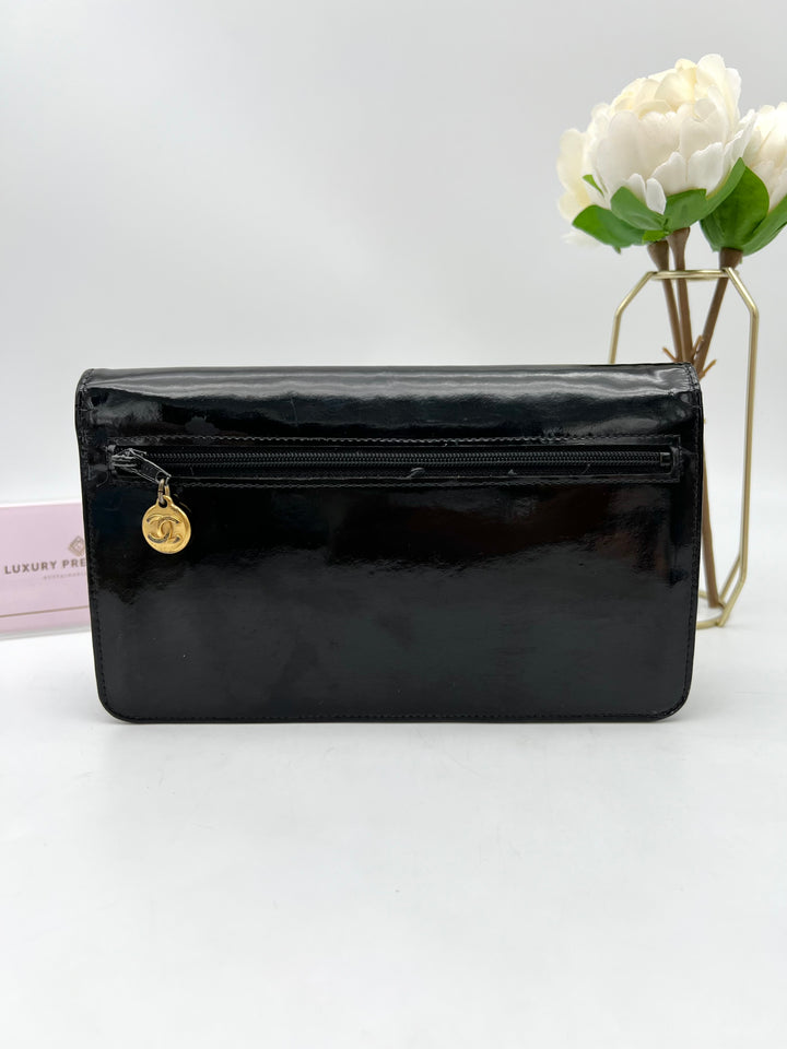 CHANEL TIMELESS CLUTCH PATENT