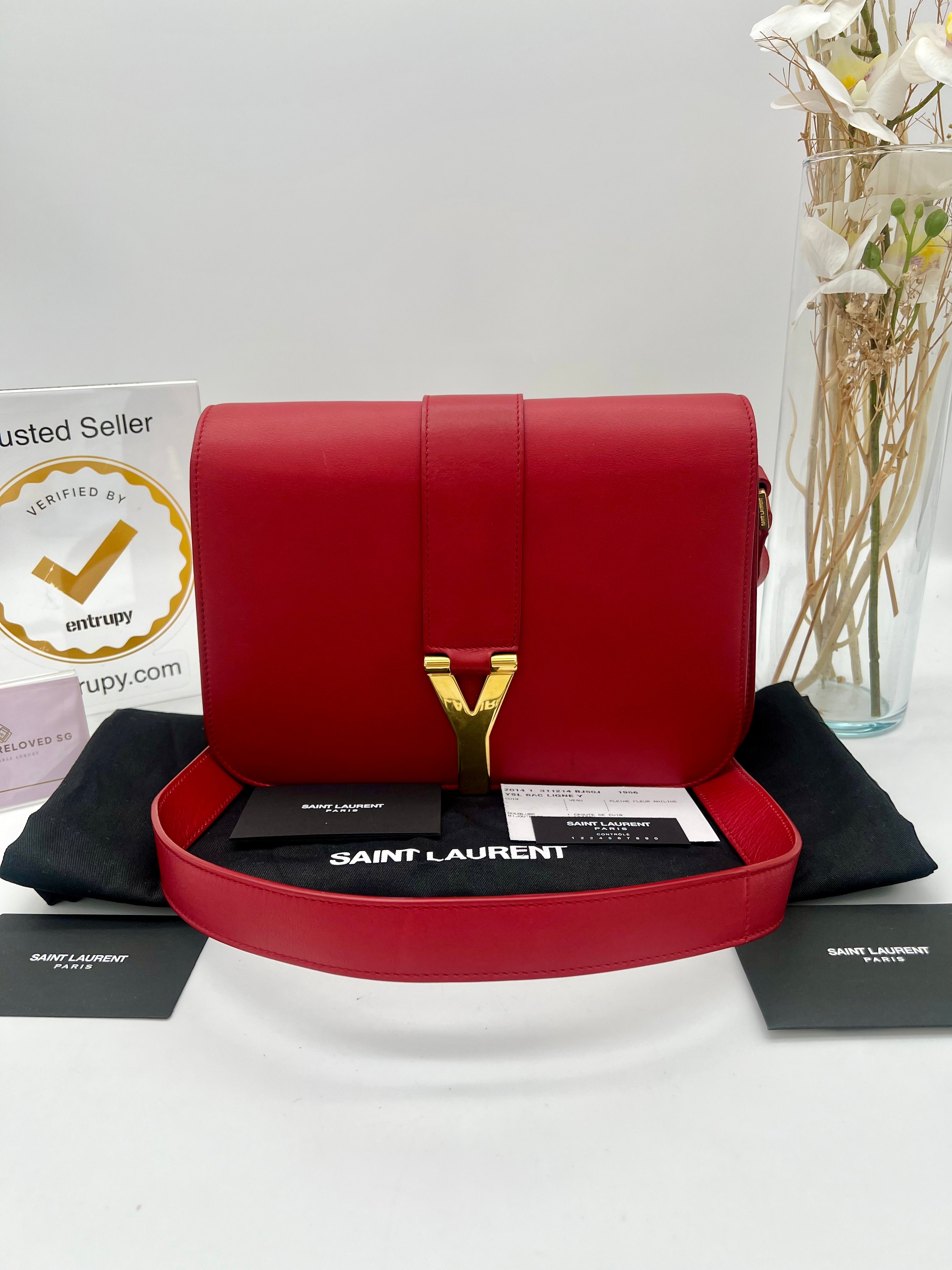 Ysl clearance bag preloved