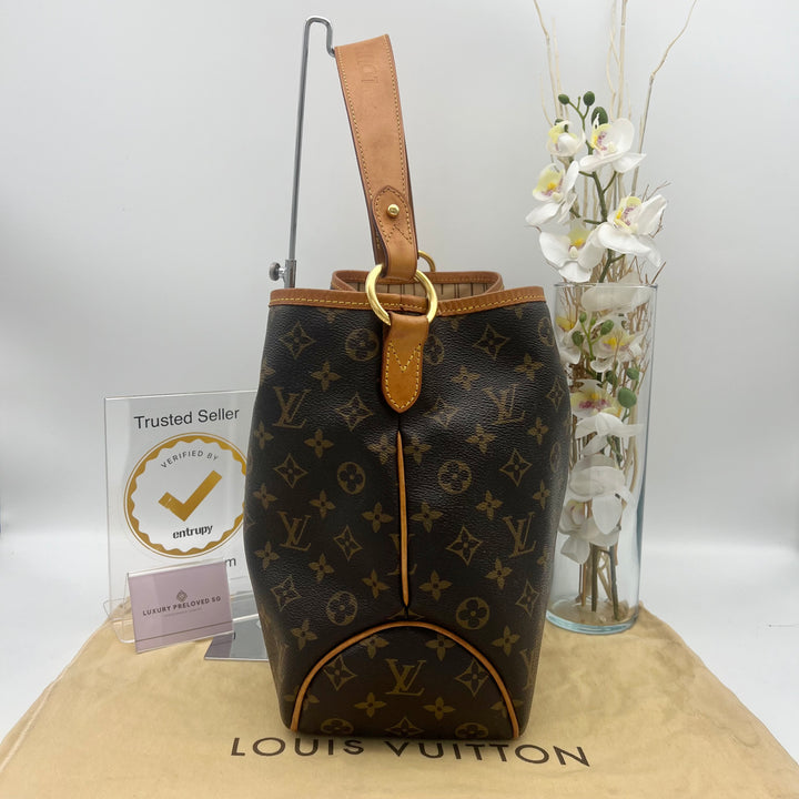 LOUIS VUITTON DELIGHTFUL MONOGRAM MM