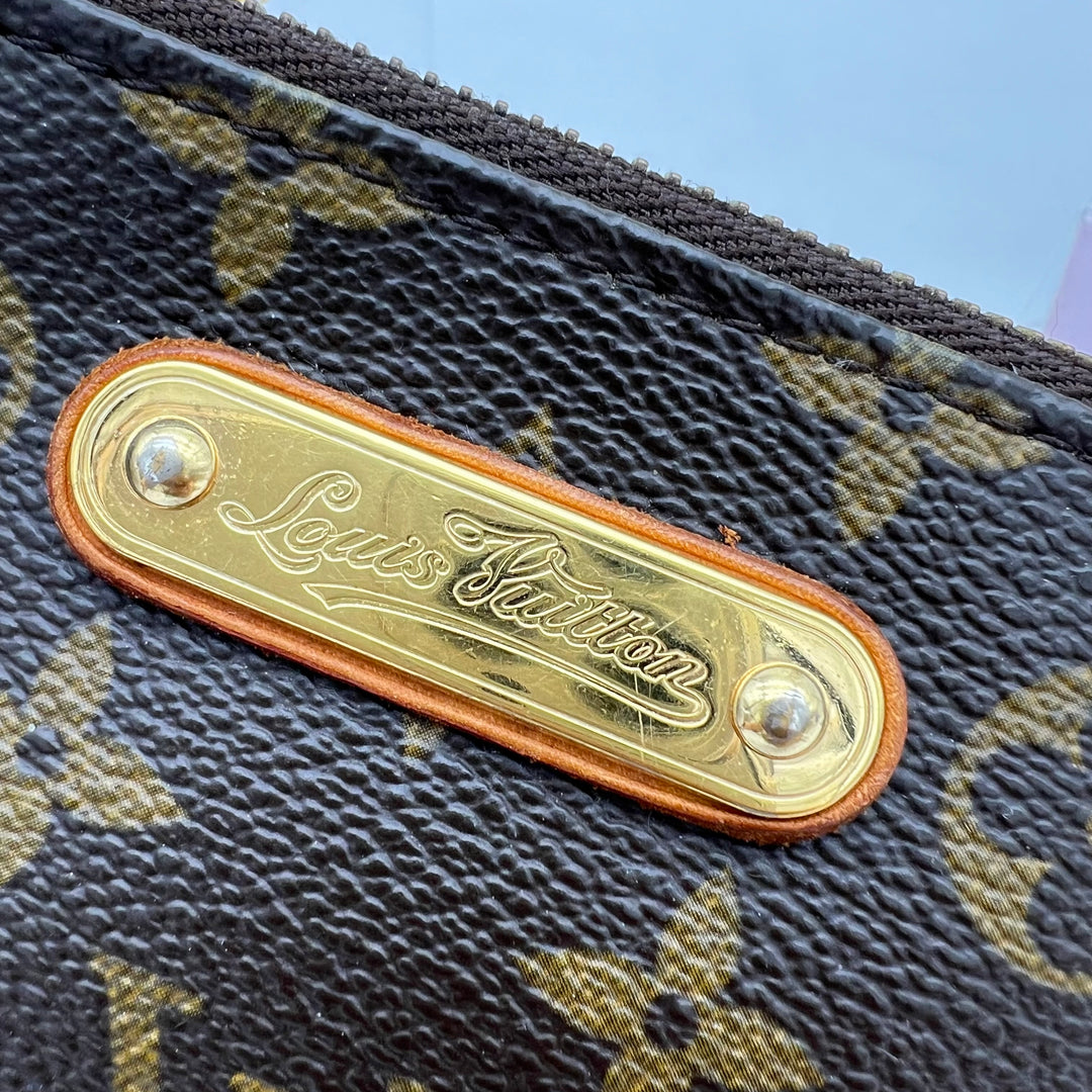 LOUIS VUITTON MILLA MM POCHETTE MONOGRAM