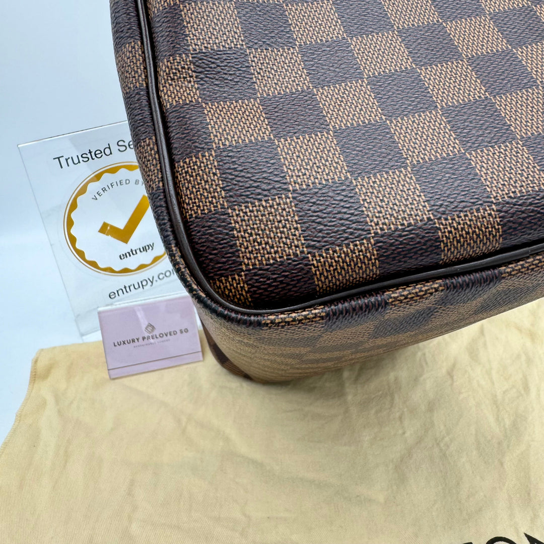 LOUIS VUITTON SPEEDY 30 DAMIER