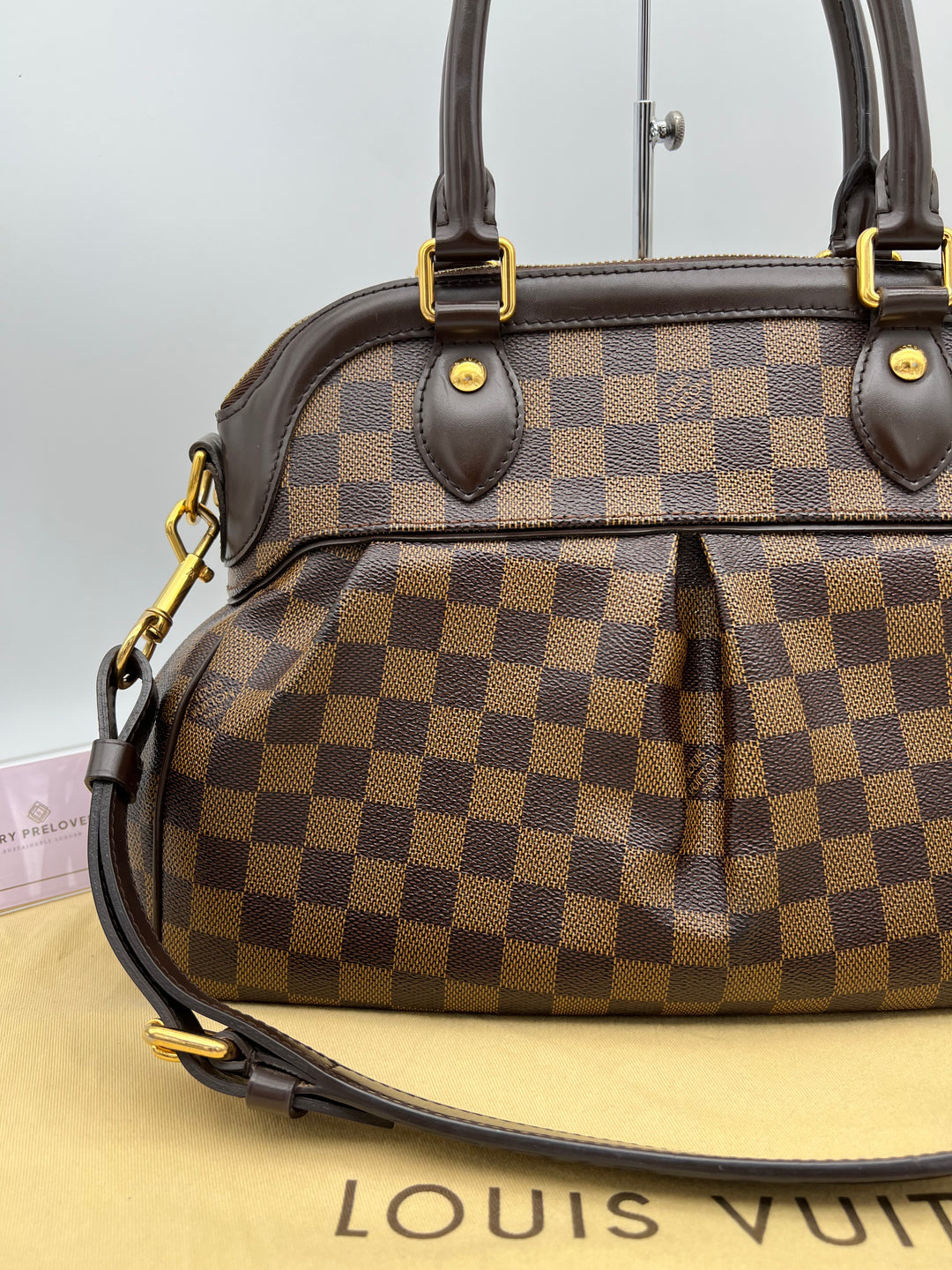 LOUIS VUITTON DAMIER TREVI PM