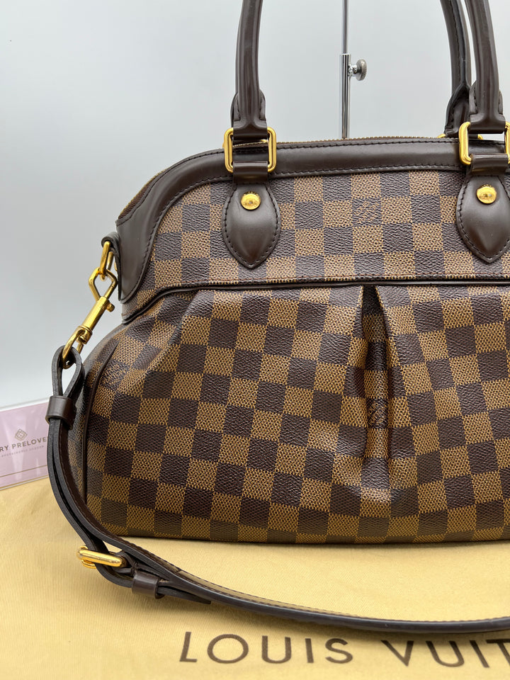LOUIS VUITTON DAMIER TREVI PM