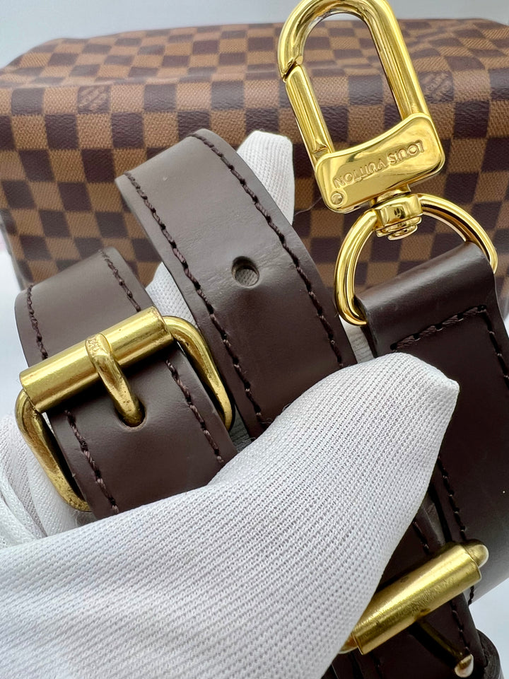 LOUIS VUITTON BANDOULIERE DAMIER EBENE