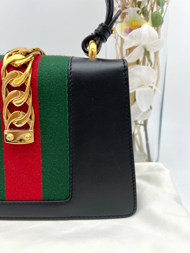 GUCCI SYLVIE TOP HANDLE