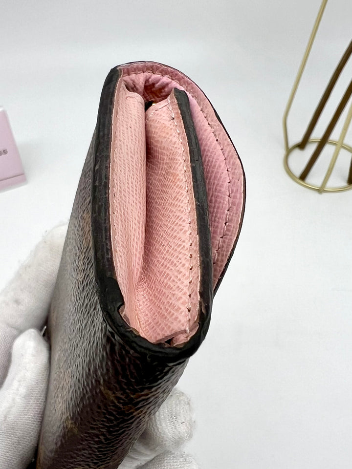 LOUIS VUITTON ROSALIE COIN PURSE