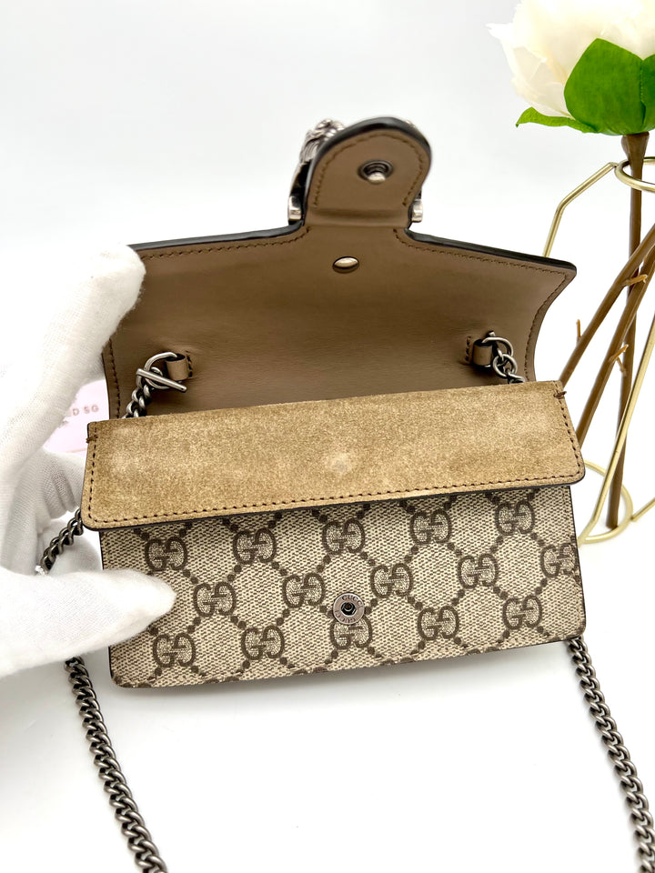 GUCCI DIONYSUS SUPER MINI