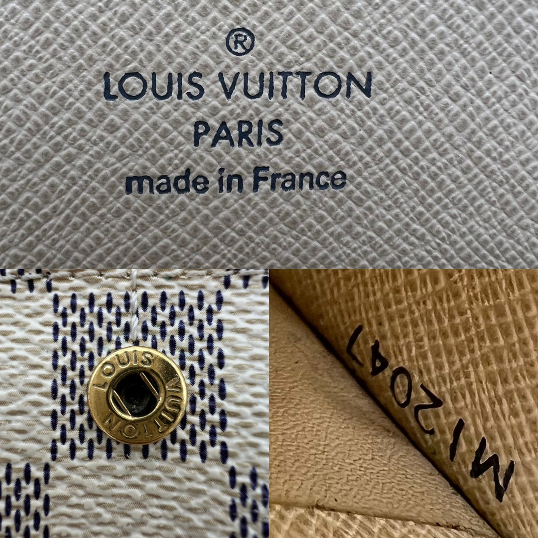 LOUIS VUITTON SARAH WALLET