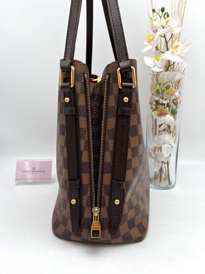 LOUIS VUITTON CABAS REVINGTON SHOULDER BAG