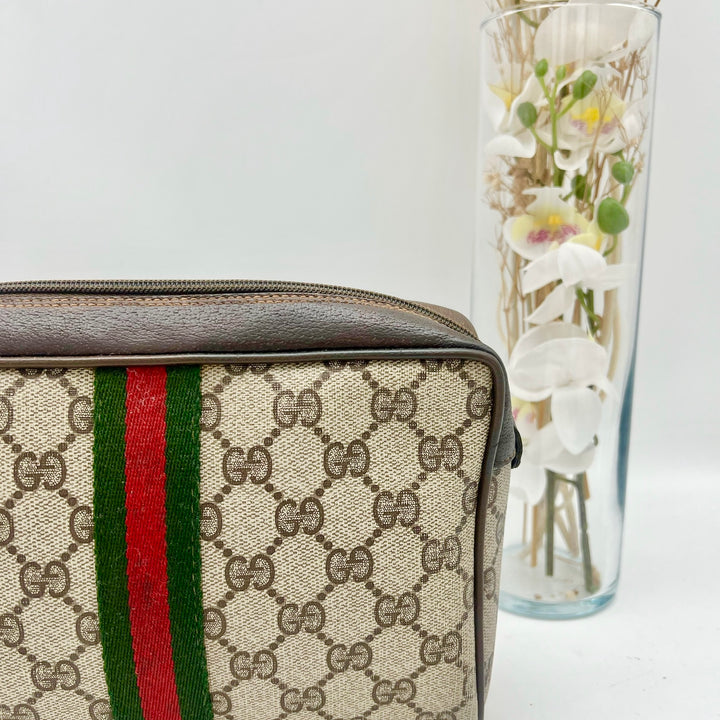 GUCCI OPHIDIA SHERRYLINE POUCH