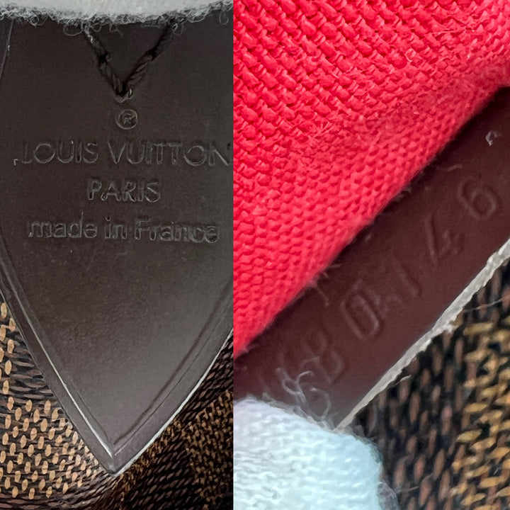 LOUIS VUITTON TOTALLY MM DAMIER