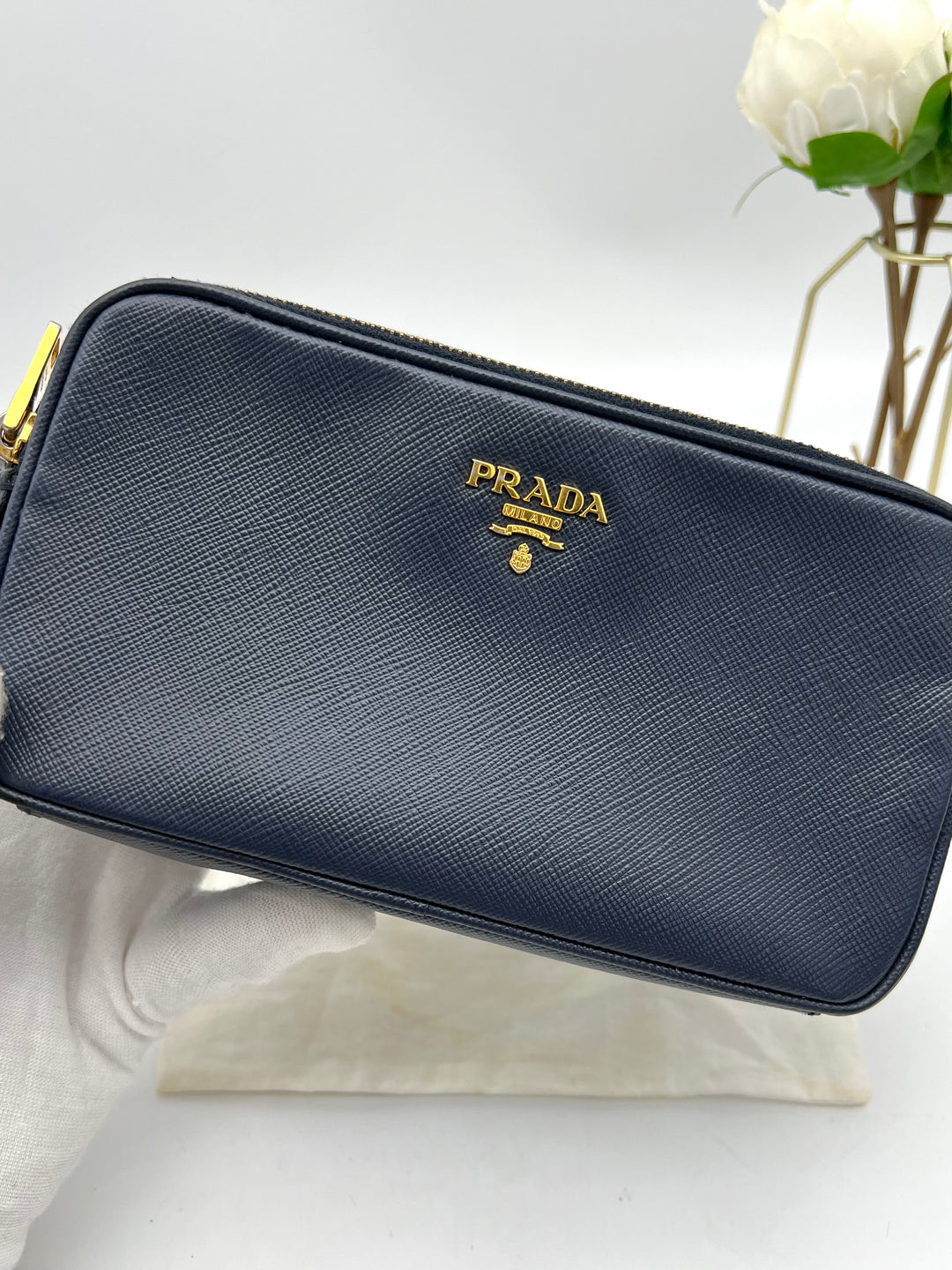 PRADA SAFFIANO SLING BAG