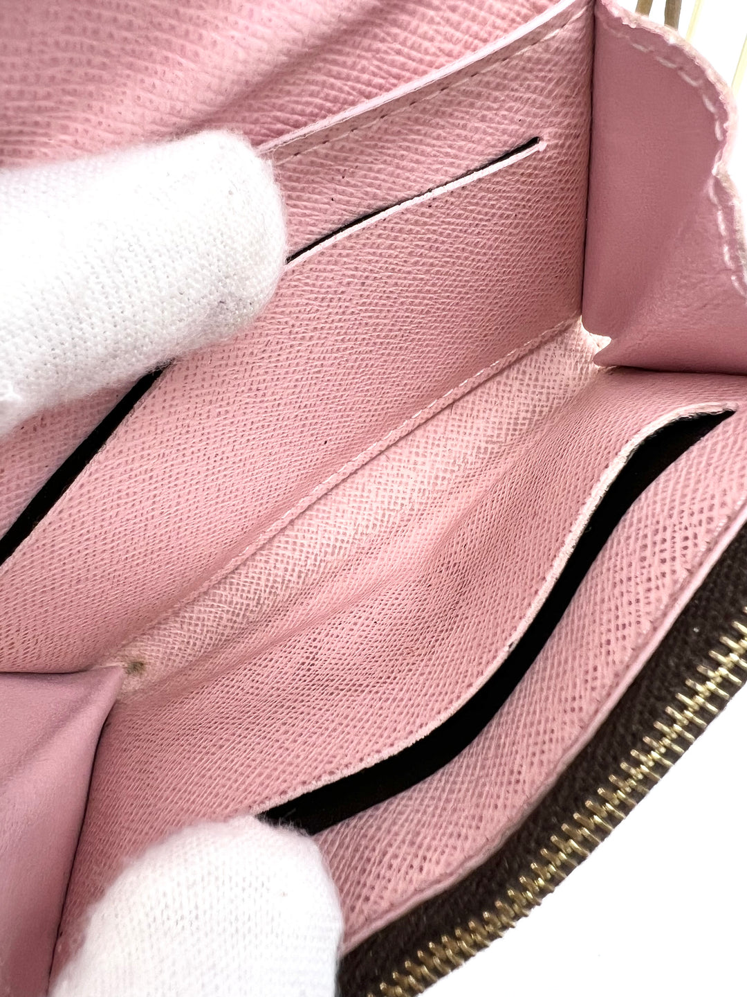 LOUIS VUITTON ROSALIE COIN PURSE