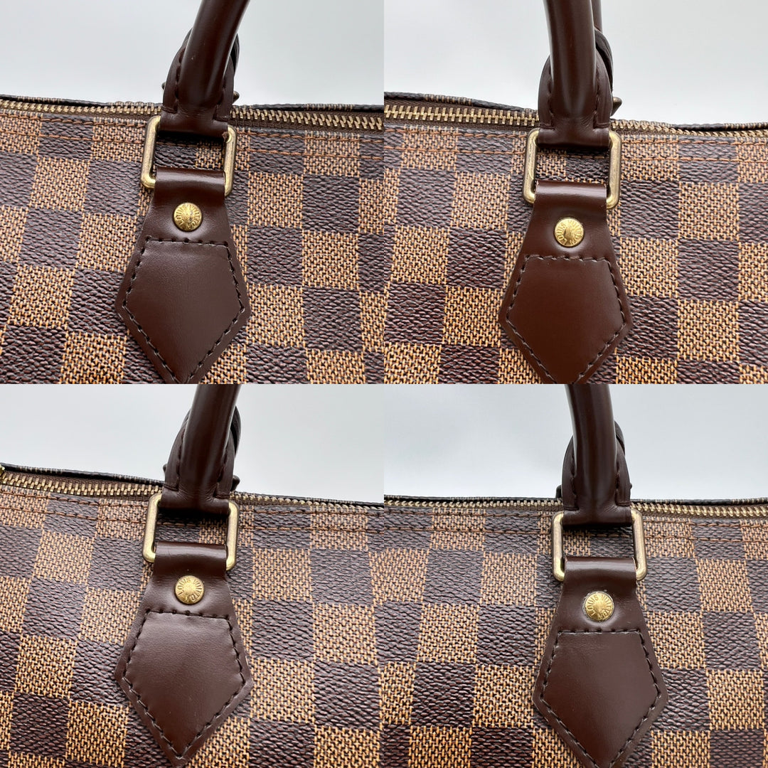 LOUIS VUITTON SPEEDY 30 DAMIER