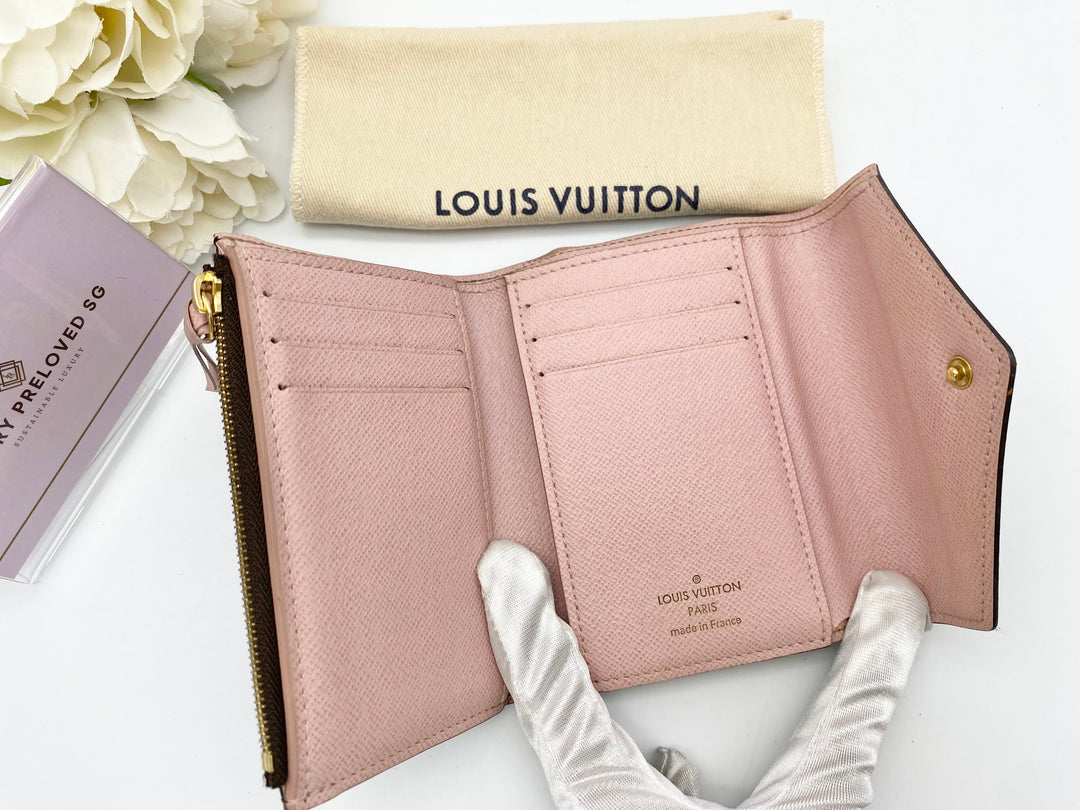 LOUIS VUITTON VICTORINE WALLLET