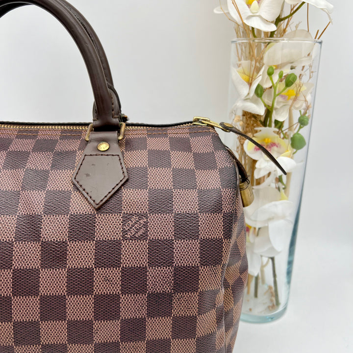 LOUIS VUITTON SPEEDY 30 DAMIER