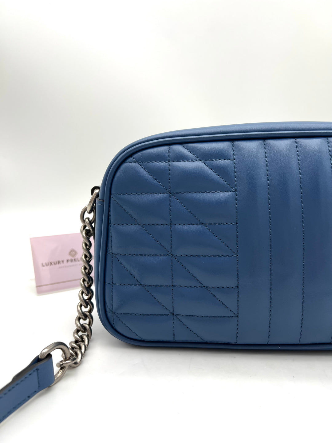 GUCCI MARMONT MATELESSE ARIA SMALL QUILTED