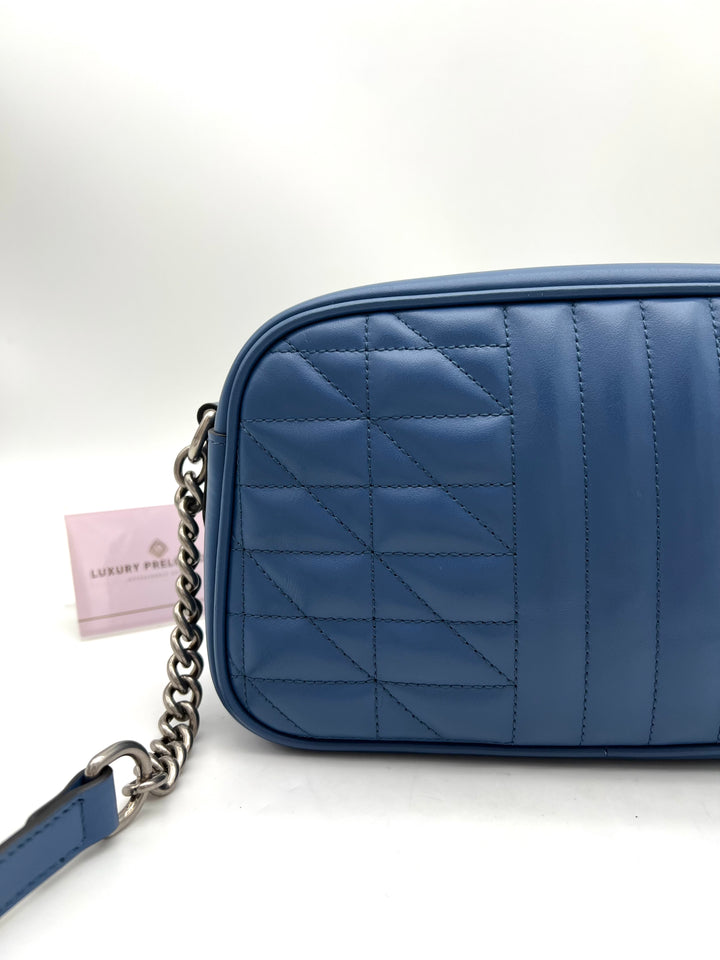 GUCCI MARMONT MATELESSE ARIA SMALL QUILTED