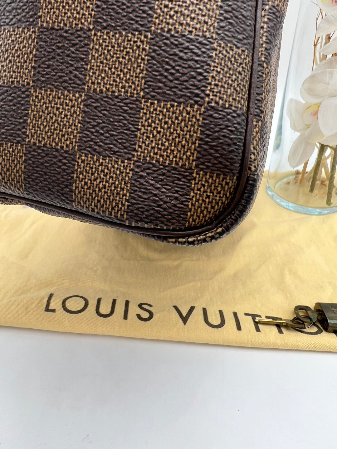 LOUIS VUITTON SPEEDY 25 DAMIER