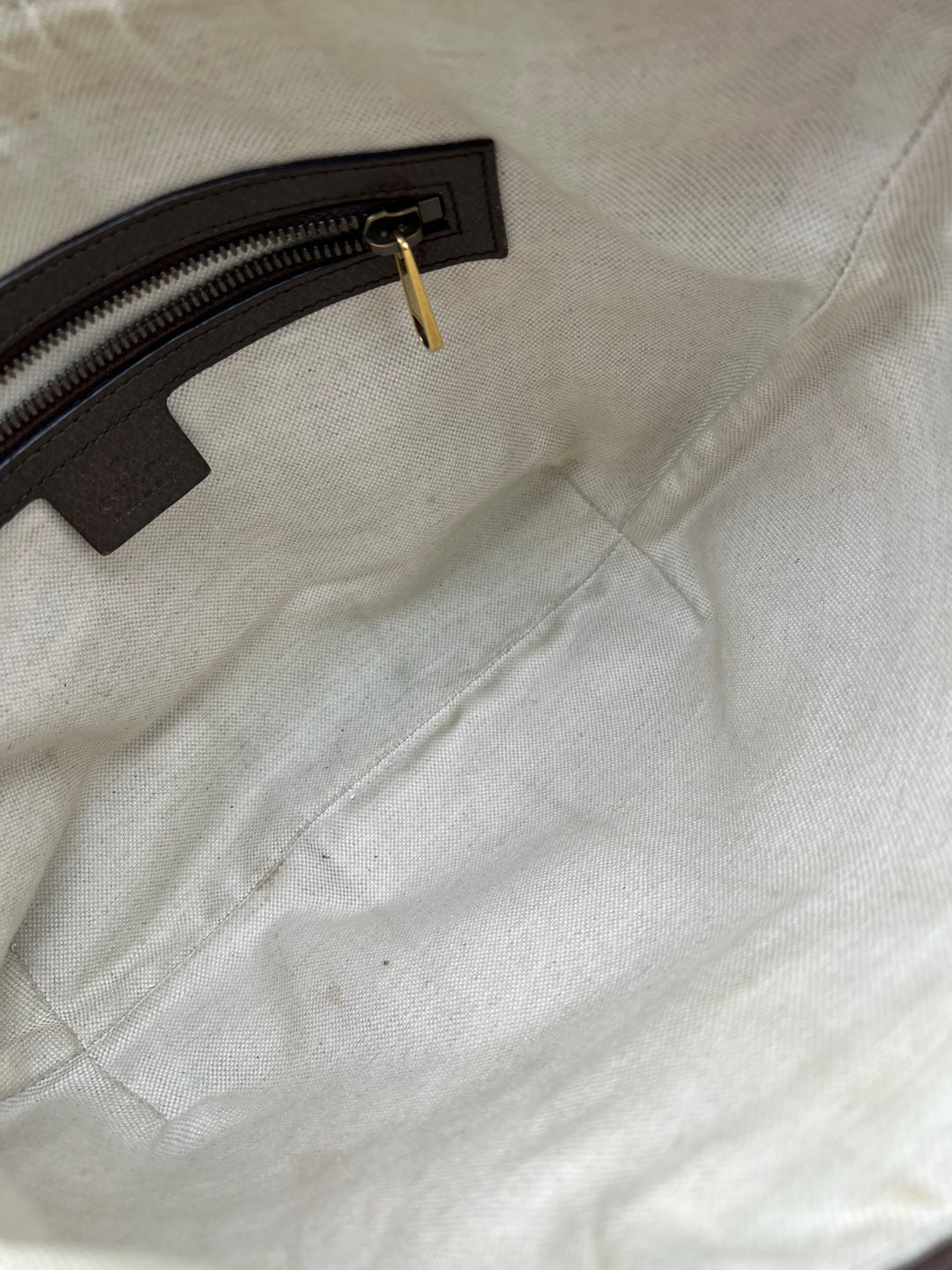 GUCCI PVC OPHIDIA SHOULDER BAG (NEW VERSION )