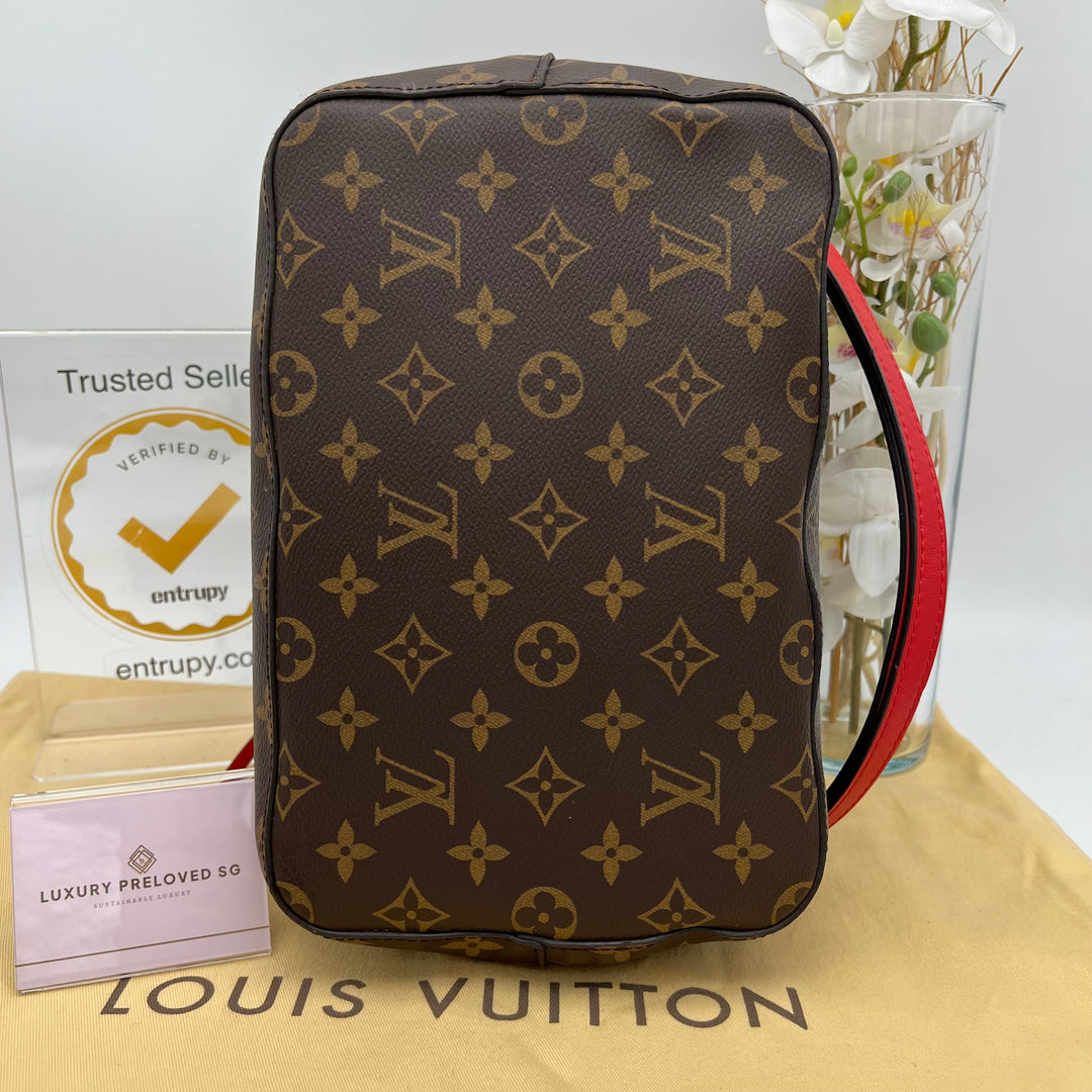 LOUIS VUITTON NEO NEO MONOGRAM