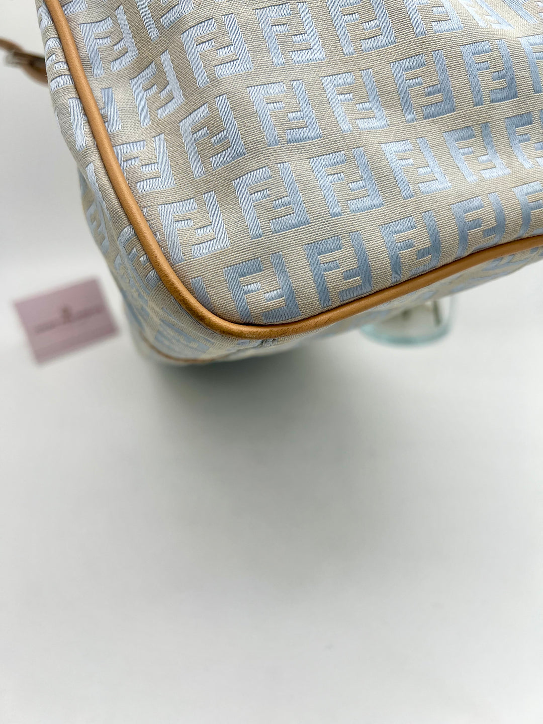 FENDI ZUCCHINO TOTE BAG