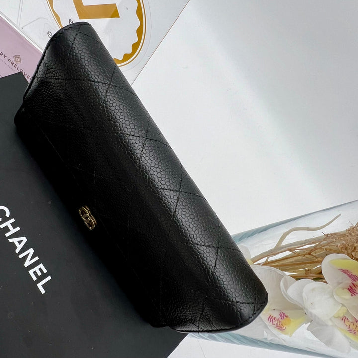 CHANEL CAVIAR NO.20 WALLET